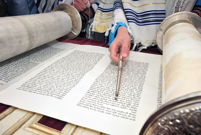 סדר העלייה לתורה